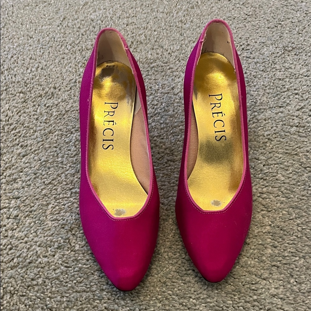 Women's Pink Heels